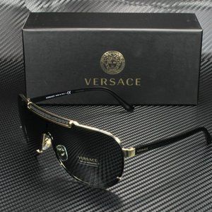 versace gold frames mens